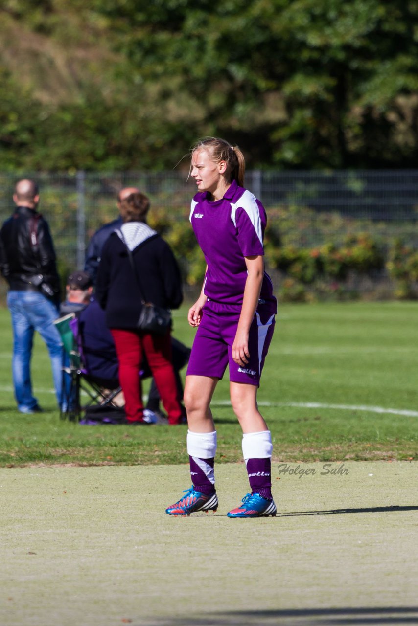 Bild 112 - B-Juniorinnen FSC Kaltenkirchen - TSV Sderbrarup : Ergebnis: 2:0